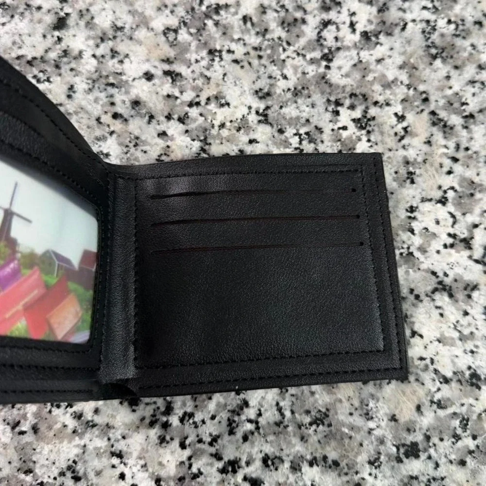 Horse Western Y2k Novelty Graphic Wallet Brand New